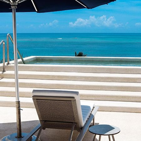 Porto Blu Apartman Puerto Morelos Kültér fotó