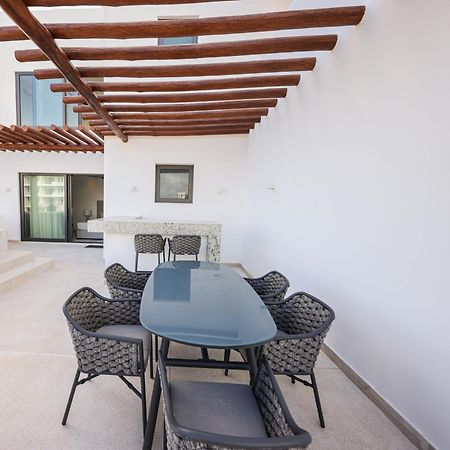 Porto Blu Apartman Puerto Morelos Kültér fotó