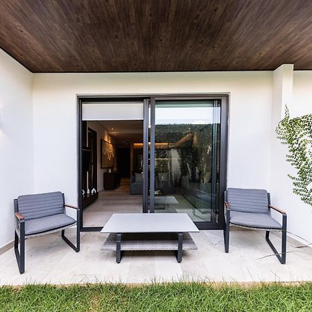 Porto Blu Apartman Puerto Morelos Kültér fotó