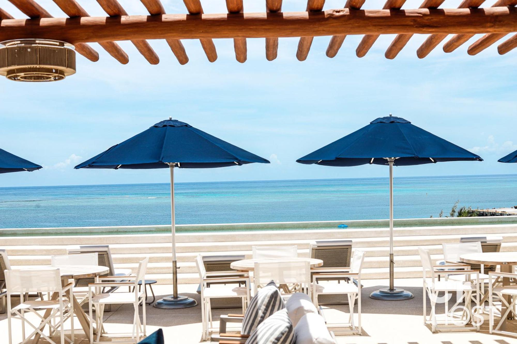 Porto Blu Apartman Puerto Morelos Kültér fotó