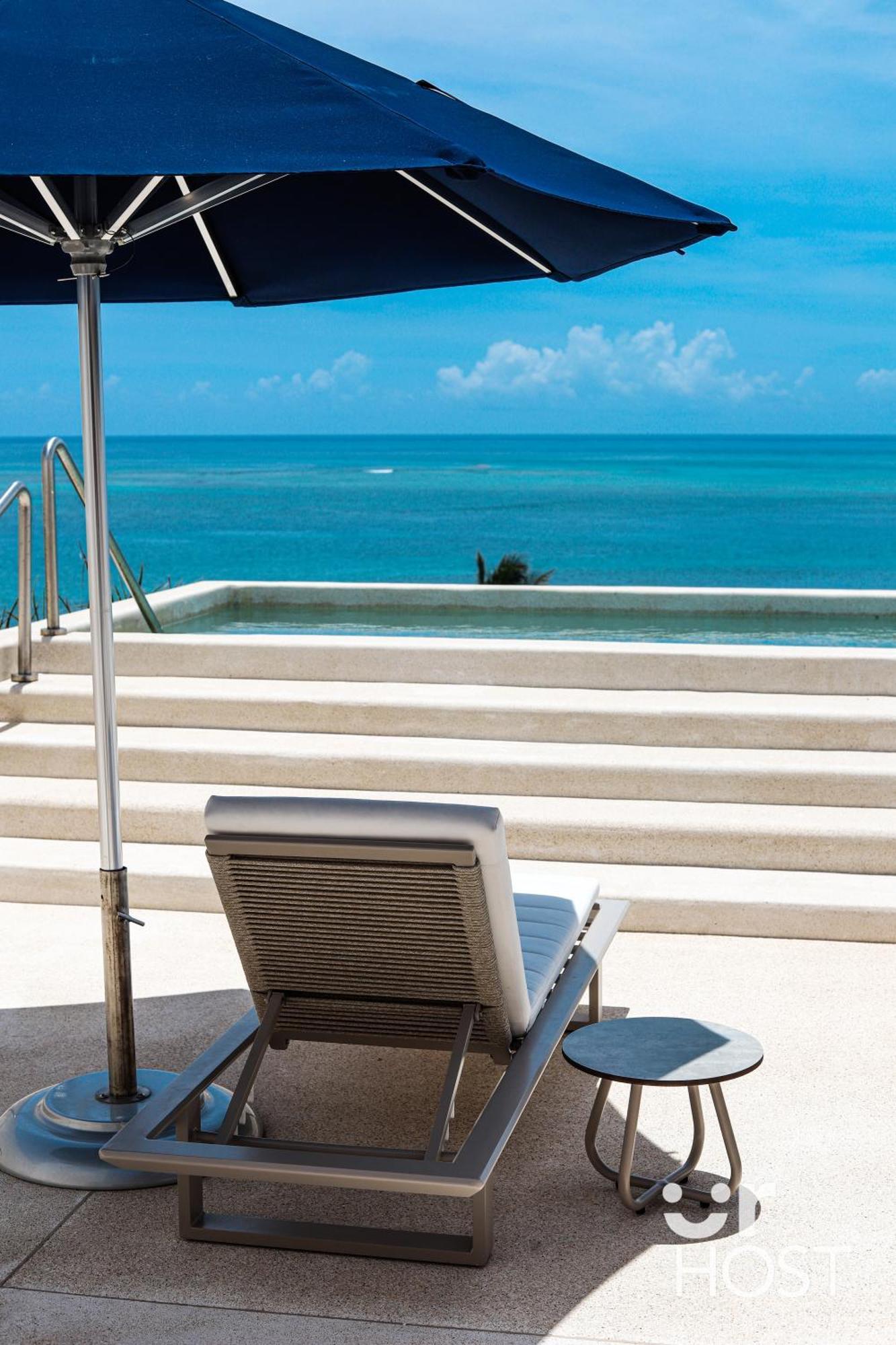 Porto Blu Apartman Puerto Morelos Kültér fotó