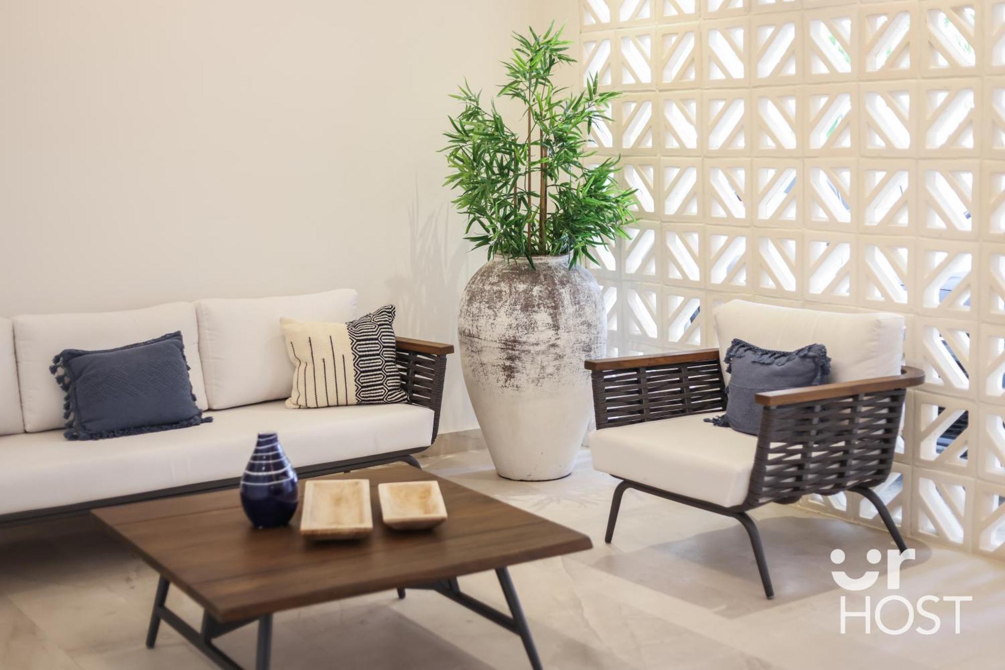 Porto Blu Apartman Puerto Morelos Kültér fotó