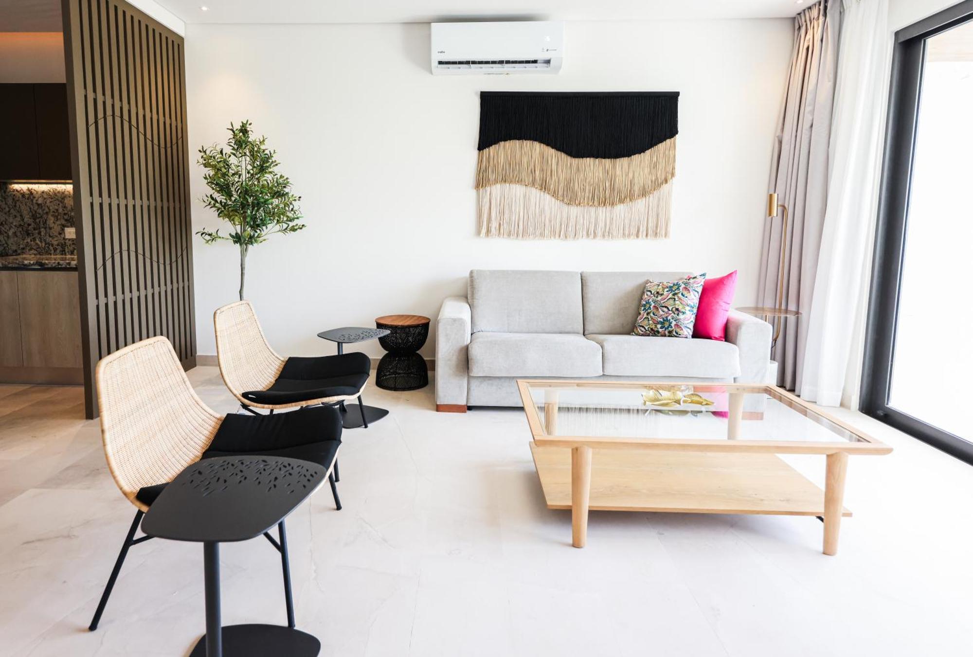 Porto Blu Apartman Puerto Morelos Kültér fotó