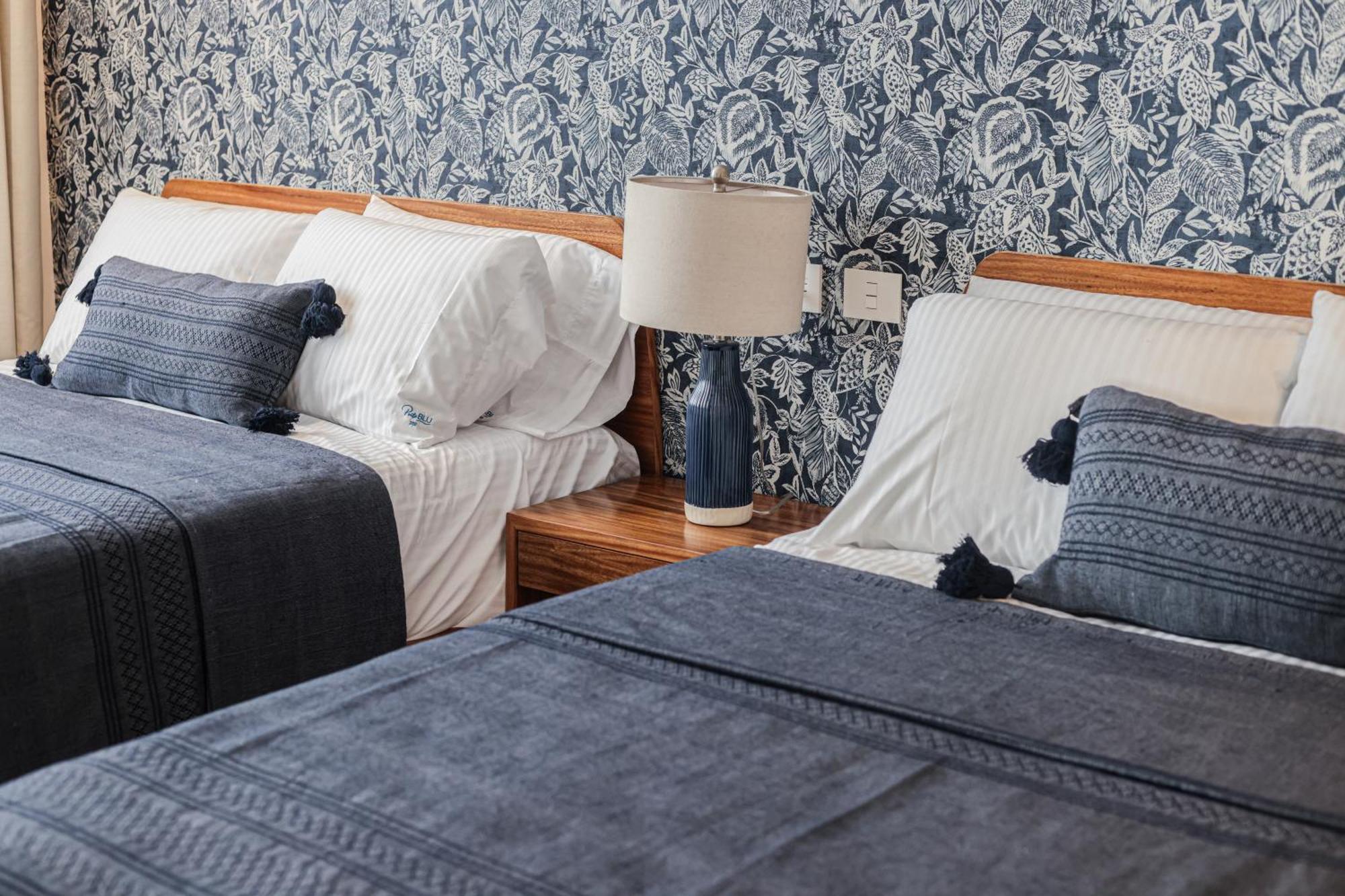 Porto Blu Apartman Puerto Morelos Kültér fotó