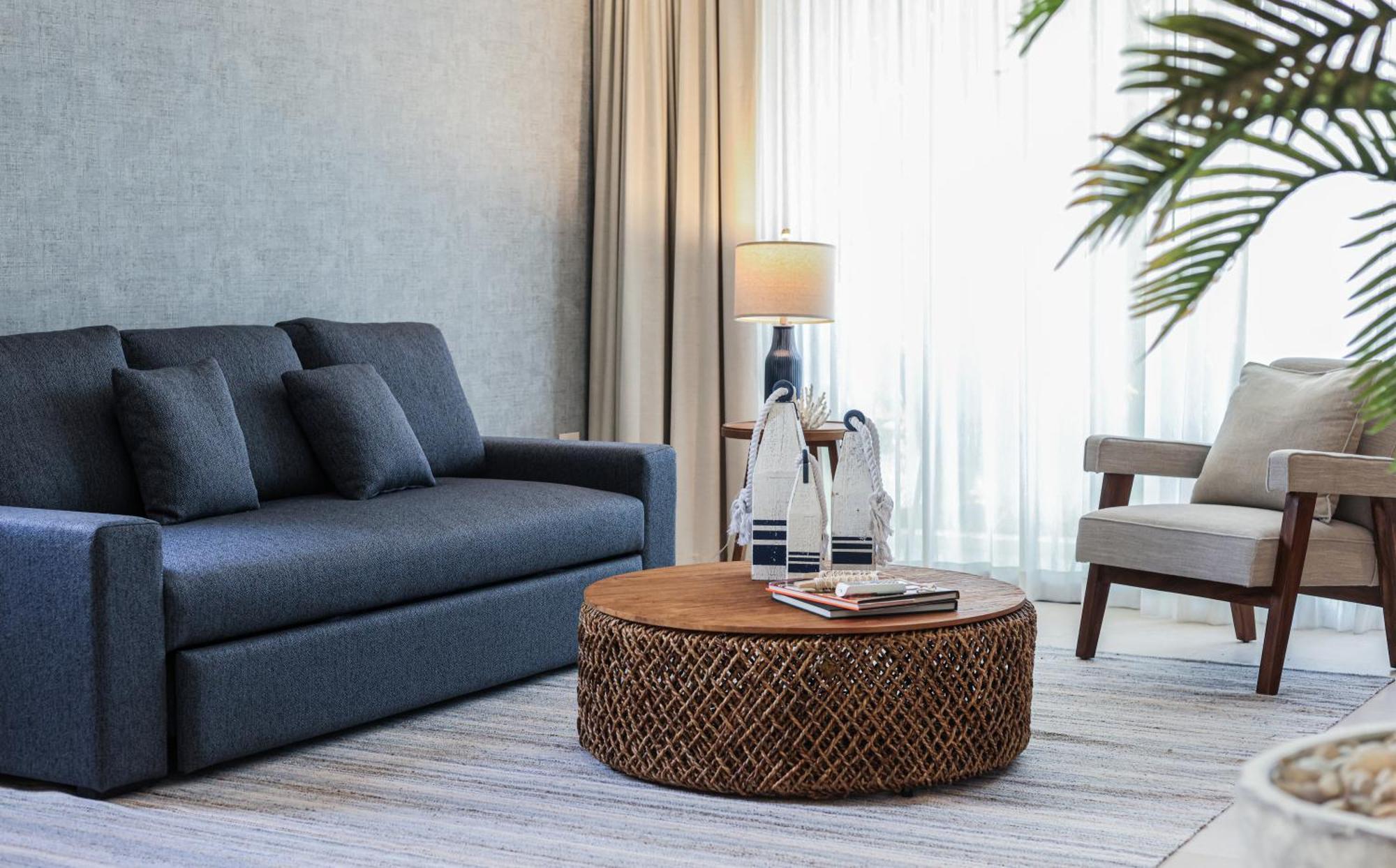Porto Blu Apartman Puerto Morelos Kültér fotó