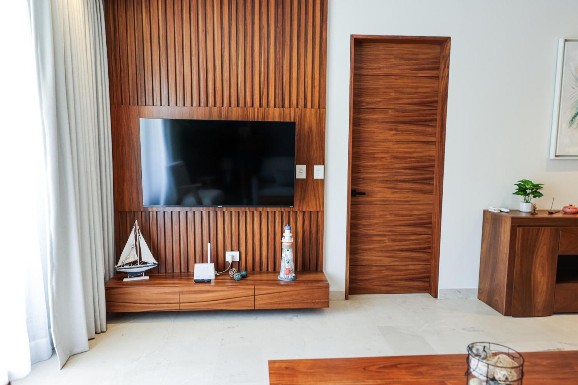 Porto Blu Apartman Puerto Morelos Kültér fotó
