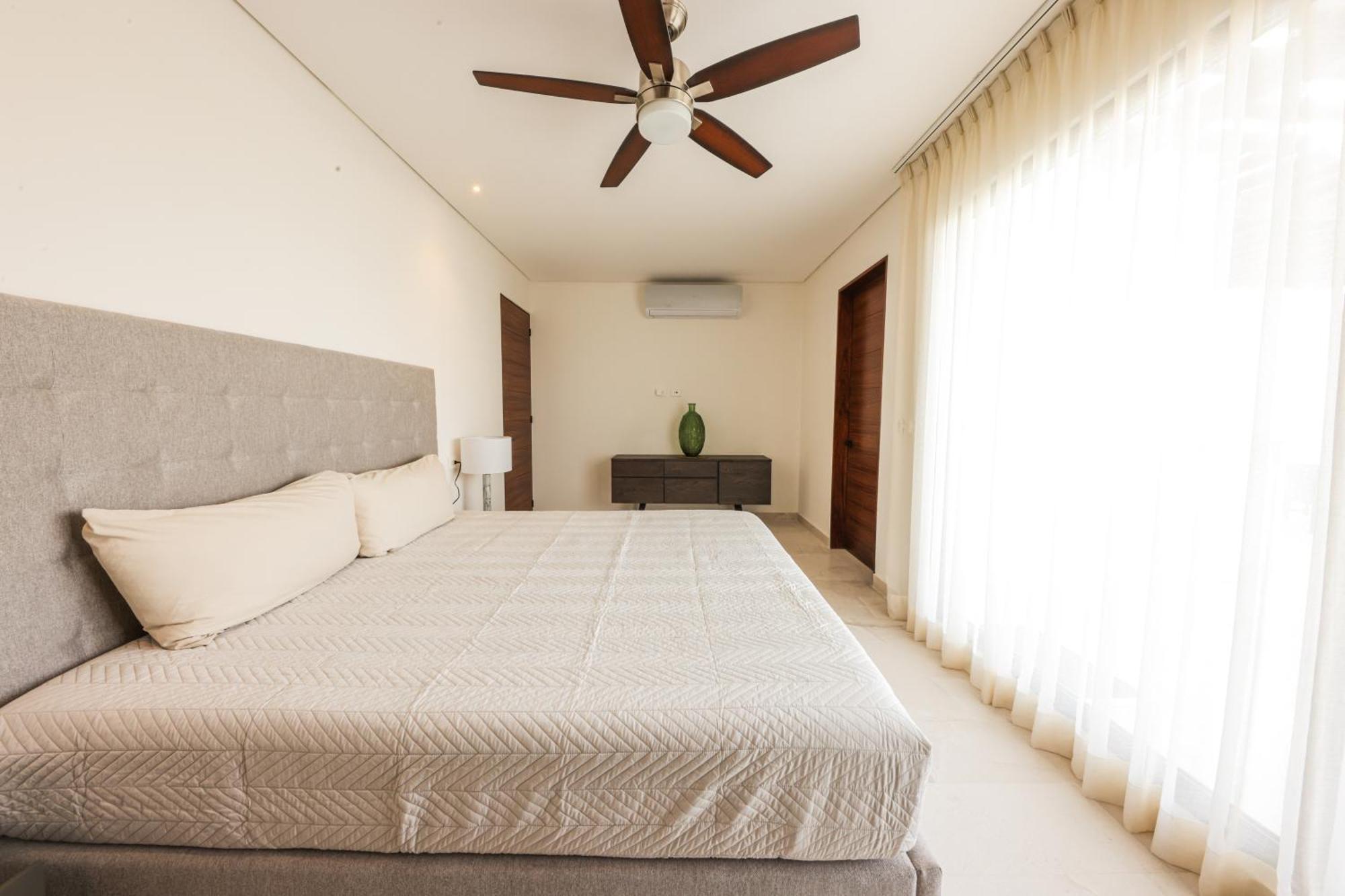 Porto Blu Apartman Puerto Morelos Kültér fotó