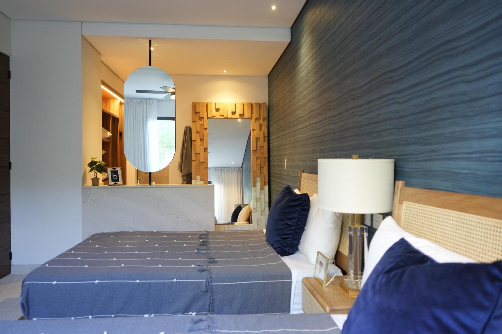 Porto Blu Apartman Puerto Morelos Kültér fotó