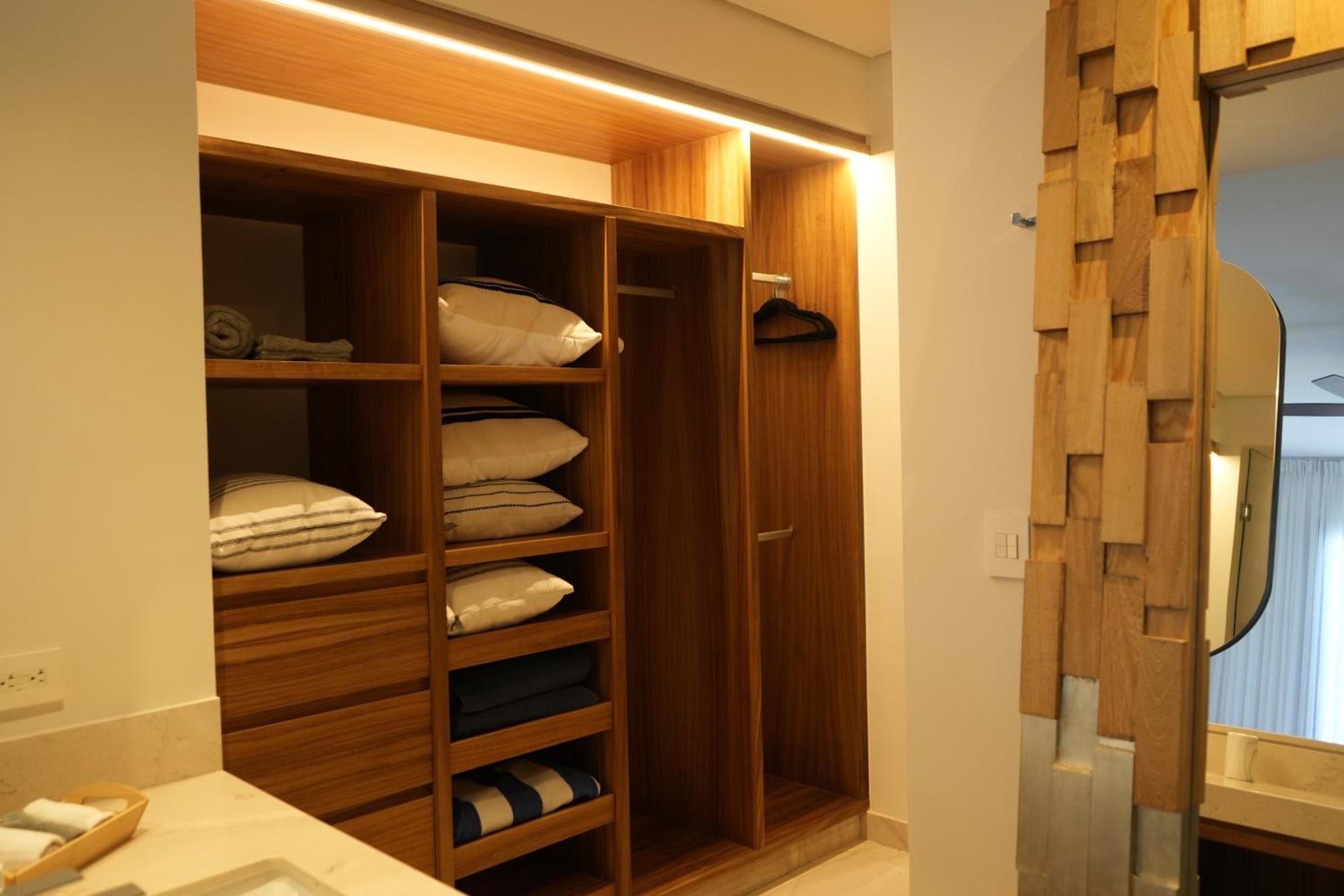 Porto Blu Apartman Puerto Morelos Kültér fotó