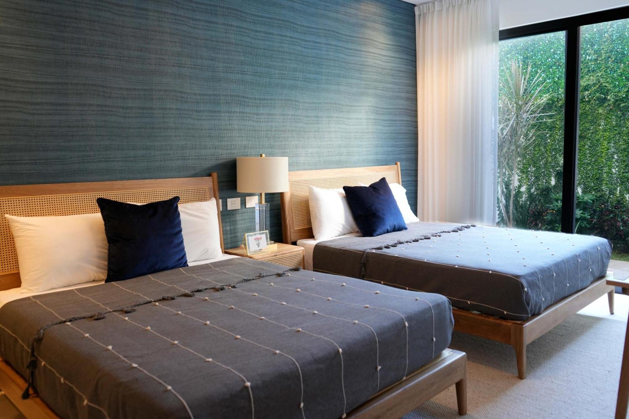 Porto Blu Apartman Puerto Morelos Kültér fotó