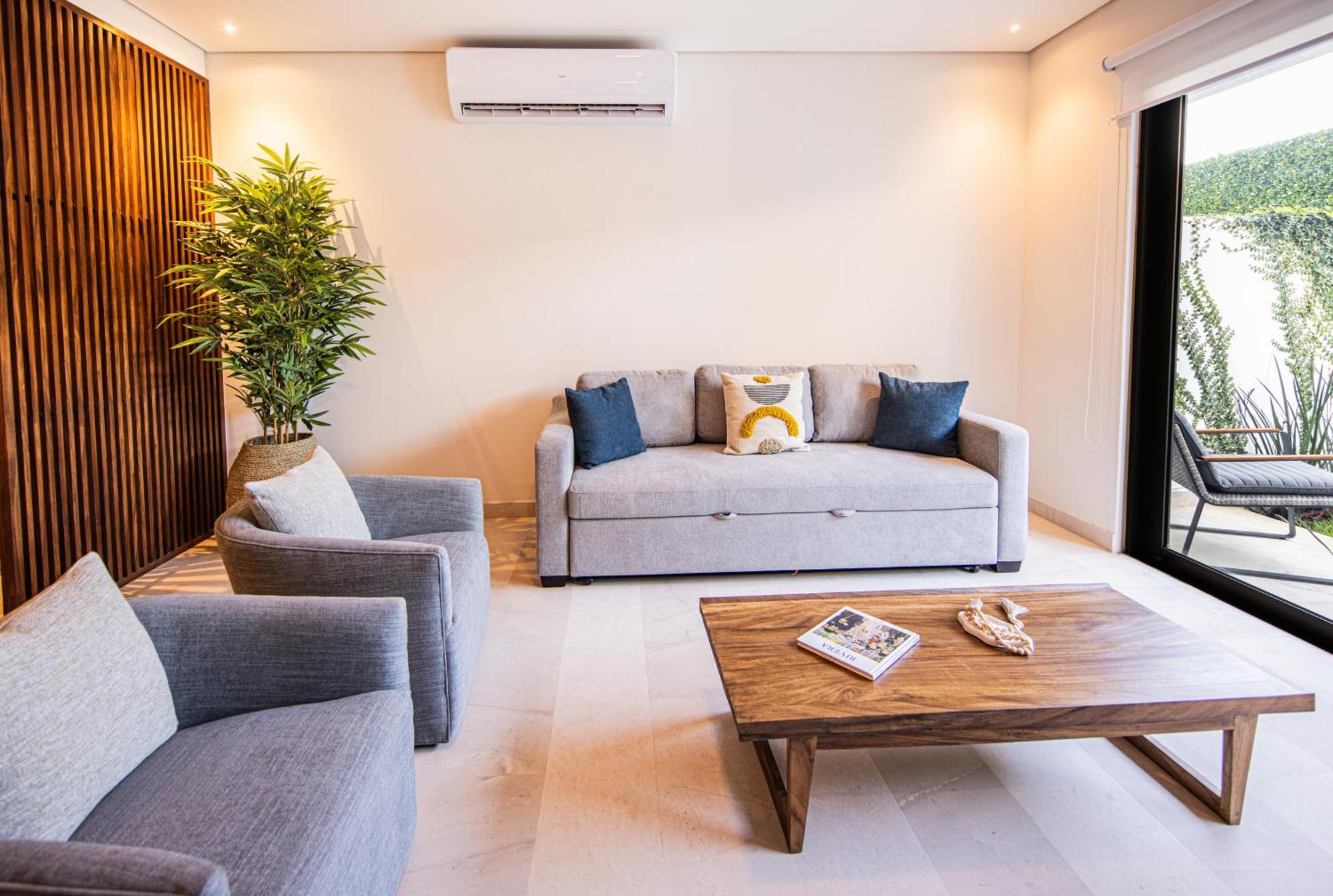 Porto Blu Apartman Puerto Morelos Kültér fotó