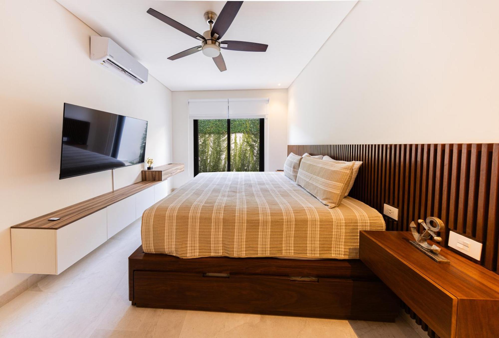 Porto Blu Apartman Puerto Morelos Kültér fotó